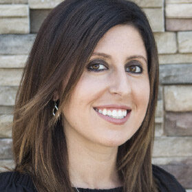 A photo of Christina Ocharzak